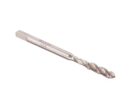 63-6560-84 RS PRO HSS M3.5 Spiral Flute, Second Threading Tap 152-031