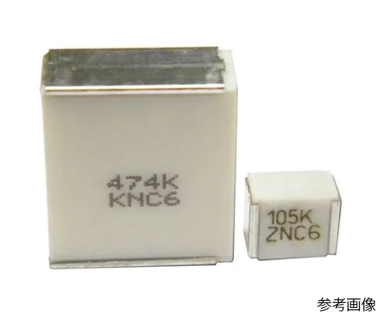 63-5121-17 KEMET 1μF Polyester Capacitor PET 30 V ac, 50 V dc ±10% F161 Series Surface Mount F161ST105K050V