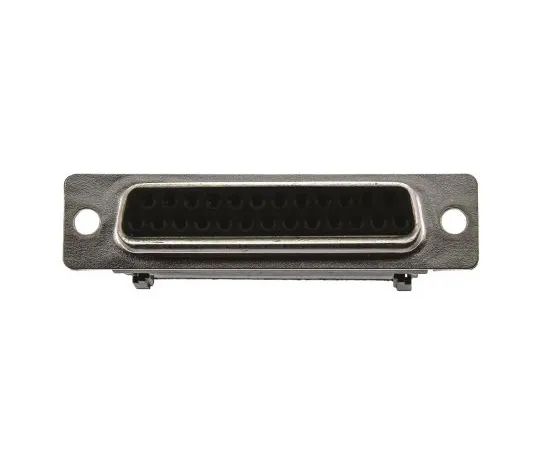 63-4969-69 Amphenol DFR Series 2.77mm Pitch 25 Way IDC D-Sub Ribbon Cable Connector, Socket, Steel Shell L17DBFRA25S