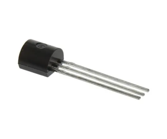63-5120-22 ON Semi KSA992FBU PNP Transistor, 50 mA, 120 V, 3-Pin TO-92 KSA992FBU