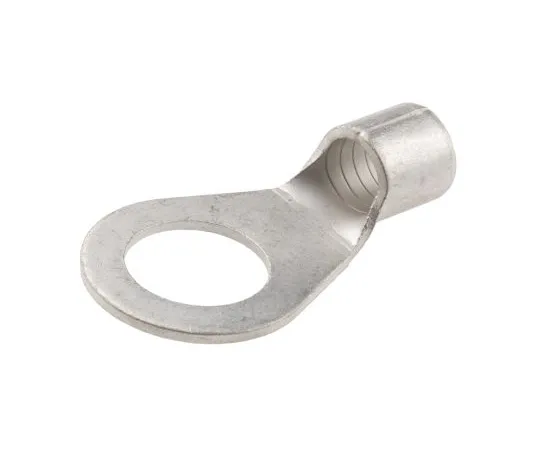 63-5123-25 RS PRO Uninsulated Crimp Ring Terminal, 17mm Stud Size, 35mm² to 35mm² Wire Size 809-2338