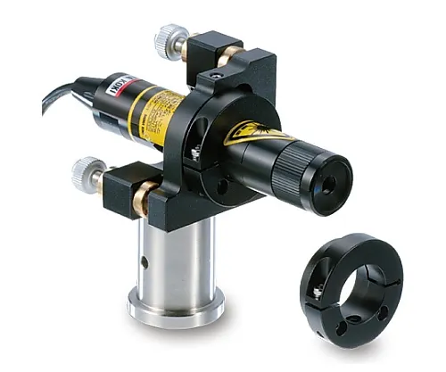 61-6994-64 Laser Mount for Kinematic Mirror Holder MHG-20LDU