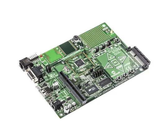63-5009-34 Microchip MCU Development Kit DM240312 DM240312