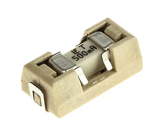 63-5038-66 Littelf*** 500mA T Non-Resettable Surface Mount F***, 125V 0154.500DRT