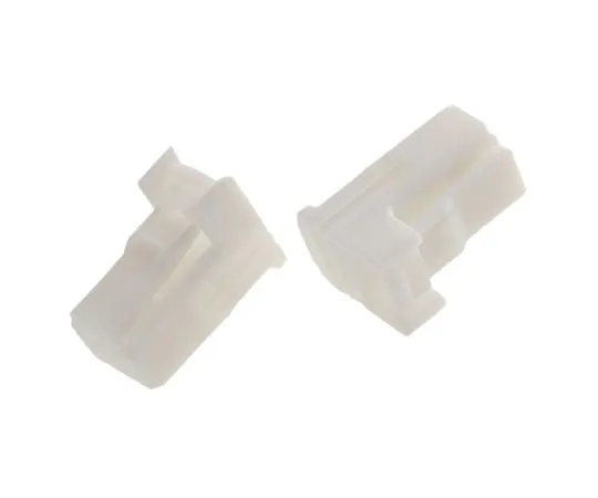 63-5000-50 TE Connectivity 0.64 III/1.0 III Male Connector Housing, 2.2mm Pitch, 8 Way, 2 Row 1717103-1