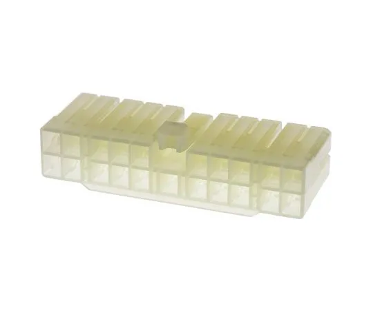 63-4946-29 TE Connectivity Multi-Interlock Mark II Male Connector Housing, 21 Way, 2 Row 172501-1