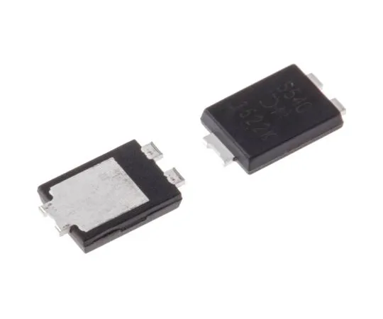 63-5054-60 Diodes Inc 40V 5A, Schottky Diode, 3-Pin PowerDI 5 PDS540-13 PDS540-13
