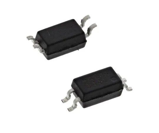 63-4972-38 Broadcom, ACPL-214-500E AC Input Transistor Output Optocoupler, Surface Mount, 4-Pin SOIC ACPL-214-500E