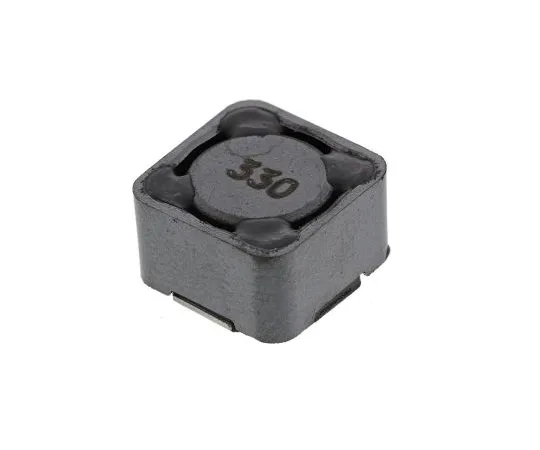 63-5028-88 Bourns SRR1280 Series Wire-wound SMD Inductor with a Ferrite Core, 33 μH ±20% Wire-Wound 3.5A Idc Q:28 SRR1280-330M