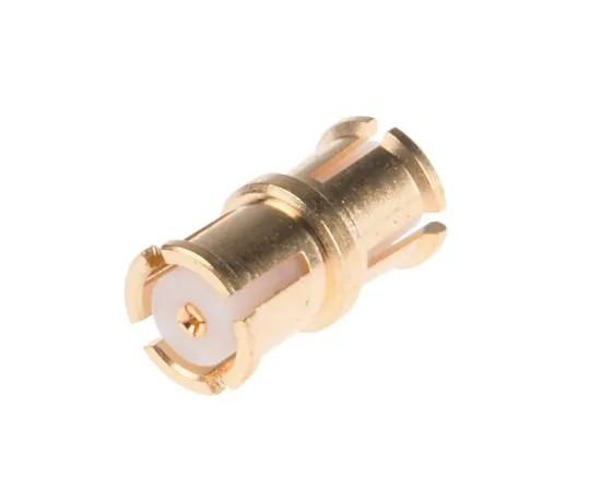 63-5160-02 Straight 50Ω RF Adapter SMP Socket to SMP Socket 40GHz 878-2426