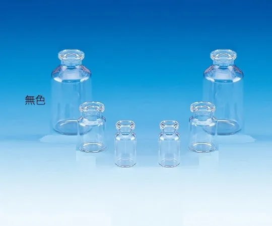 62-9978-57 Vial Bottle (Bottle Only) Colorless 1.5 mL 100 Pieces V -1 208001