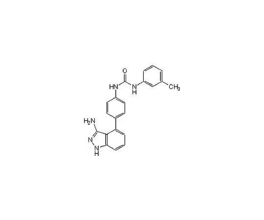 62-8443-22 VEGFR2/Flt3/c-Kit Inhibitor 676500-5MG