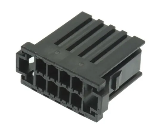 63-5019-43 TE Connectivity Dynamic 3000 Female Connector Housing, 3.81mm Pitch, 8 Way, 2 Row 178289-4