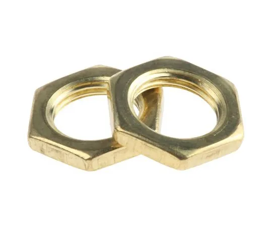 63-5038-11 Bourns Mounting Nut, Mounting Nut Type, 9mm Shaft H-38-11