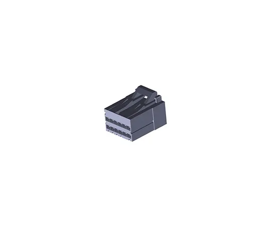 63-5019-08 TE Connectivity Dynamic 2000 Female Connector Housing, 2.5mm Pitch, 20 Way, 2 Row 2-1318118-9