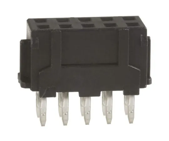 63-4966-67 Hirose DF11, 10 Way, 2 Row, Straight PCB Header DF11-10DS-2DSA(05)