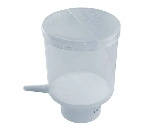 62-3099-37　Bottle Top Filter ZAPCAP [Sterilized Individual Packaging] 0.22um Cellulose Acetate 1 Box (12 Pieces)　10443401