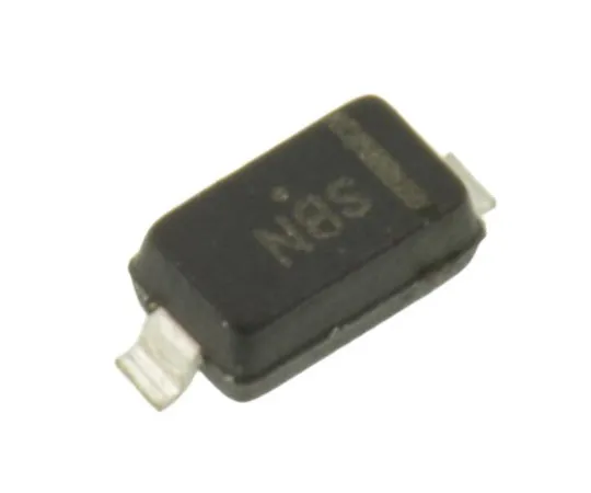 63-4968-19 ON Semi 30V 200mA, Schottky Diode, 2-Pin SOD-123 BAT54T1G BAT54T1G