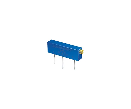 63-5048-12 10kΩ Through Hole Trimmer Potentiometer 1W Side Adjust Bourns 3059 Series 3059Y-1-103LF
