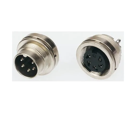 63-5035-27 Binder 680 Series Miniature Panel Mount Connector, 16 contacts Socket 09-0339-00-16
