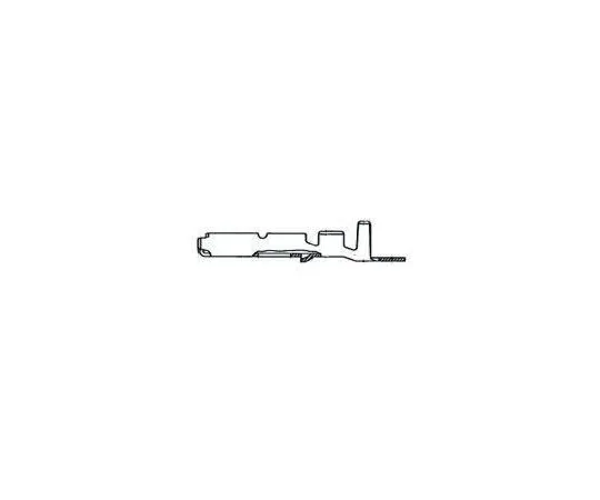 63-4947-81 TE Connectivity Multi-Interlock Mark II Female Crimp Terminal Contact 14AWG 172773-4 172773-4