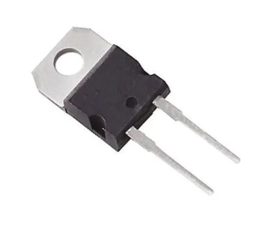 63-5071-12 IXYS 1200V 10A, Silicon Junction Diode, 2-Pin TO-220AC DSEP8-12A DSEP8-12A