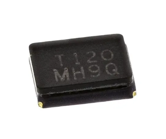 63-5058-37 TXC 12MHz Crystal ±30ppm SMD 4-Pin 3.2 x 2.5 x 0.8mm 7V-12.000MAHE-T