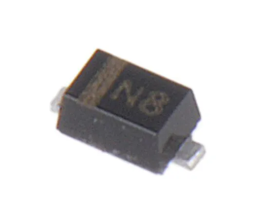 63-5094-62 Nexperia PESD5Z3.3,115, Uni-Directional TVS Diode, 260W, 2-Pin SOD-523 PESD5Z3.3,115