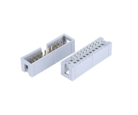 63-4939-69 ASSMANN WSW 20-Way IDC Connector Plug for Through Hole Mount, 2-Row AWHW 20G-0202-T