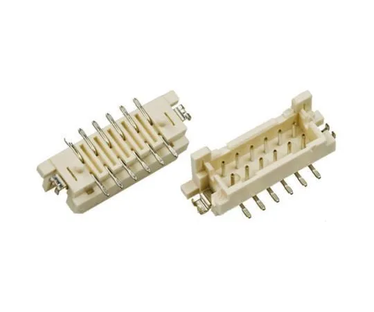 63-4960-59 Hirose DF11, 8 Way, 2 Row, Straight PCB Header DF11CZ-8DP-2V(27)