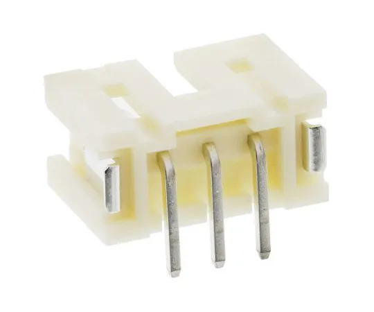 63-4965-02 JST PH, 3 Way, 1 Row, Straight PCB Header B3B-PH-SM4-TB(LF)(SN)