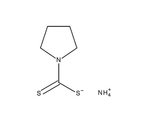 61-0366-95 Pyrrolidine-1-Dithiocarboxylic Acid Ammonium Salt for Synthesis 821100 100G 8.21100.0100