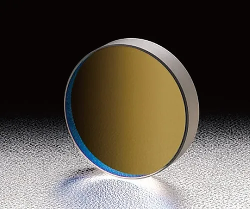 61-6871-05 Negative Dispersion Mirror For Femtosecond Laser Radius of Curvature ∞ φ12.7mm GFM-12.7C05-800