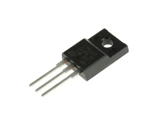 63-4962-14 STMicroelectronics, -15 V Linear Voltage Regulator, 1.5A, 1-Channel Negative 3-Pin, TO-220FP L7915CP L7915CP