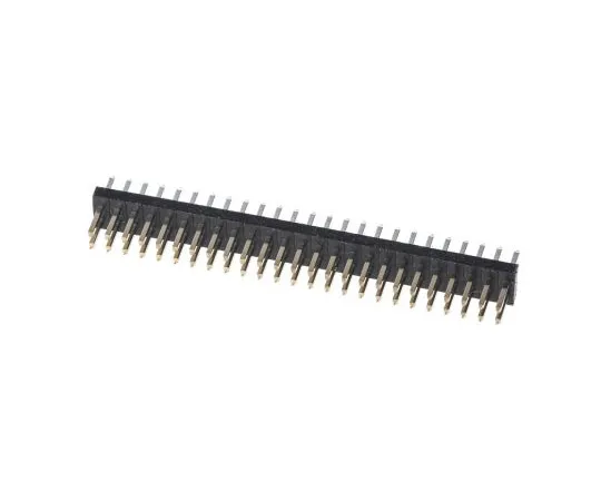 63-5049-98 HARWIN Archer M50, 50 Way, 2 Row, Straight Pin Header M50-3502542