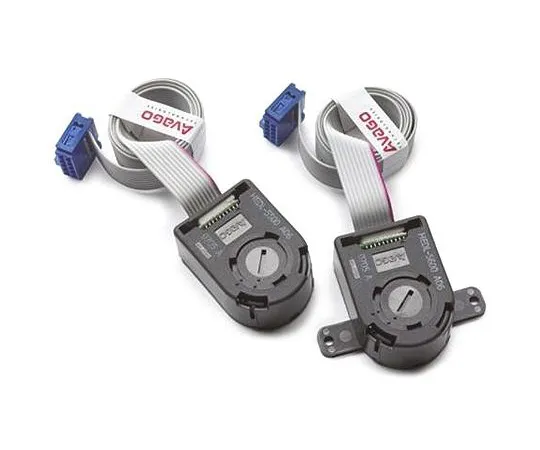 63-5131-12 Broadcom Incremental Encoder 500 ppr 30000rpm Hollow 4.5 → 5.5 V dc HEDL-5540#A12