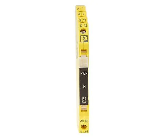 63-5164-50 Phoenix Contact PSR-MS35-1NO-24DC-SC 24 V dc Safety Relay Dual Channel With 1 Safety Contact 2904953