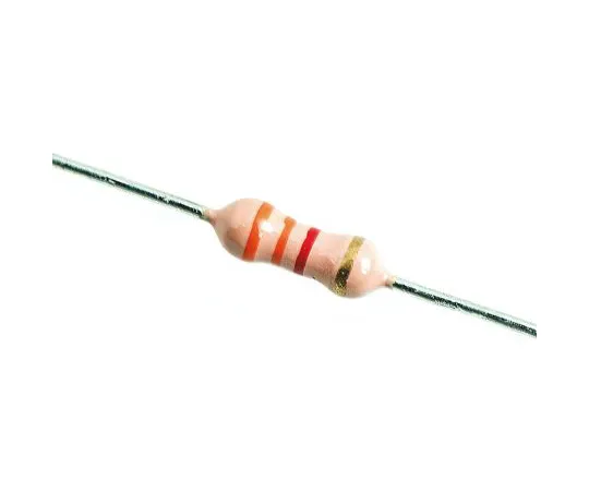 63-4990-90 RS Pro 3.3kΩ 0.25W Fixed Resistor ±5% -500 → +350ppm/°C 707-7701