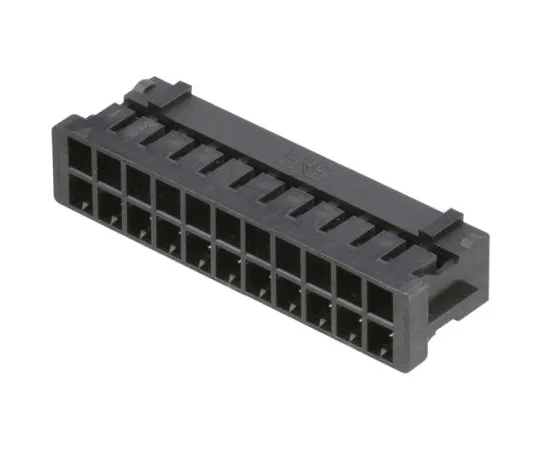 63-4966-96 Hirose DF11 Female Connector Housing, 2mm Pitch, 22 Way, 2 Row DF11-22DS-2C