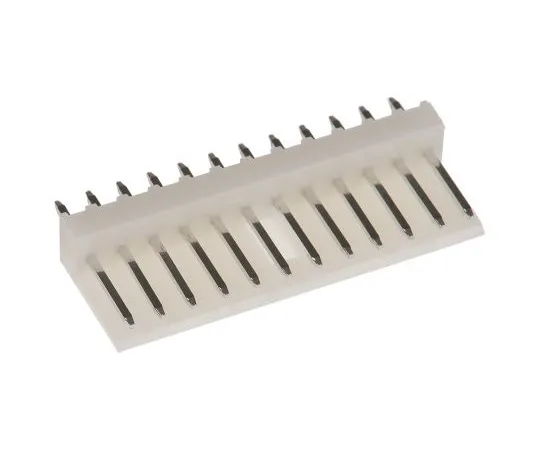 63-5016-07 TE Connectivity EI, 12 Way, 1 Row, Straight PCB Header 1-171825-2