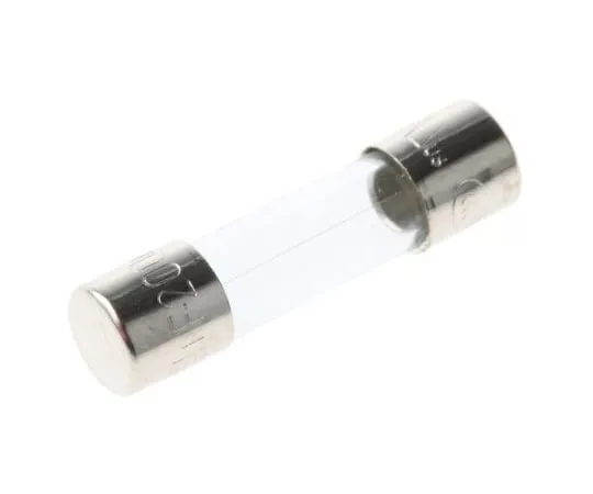 63-5092-29 Schurter, 200mA Glass Cartridge F***, 5 x 20mm, Speed F 34.1509