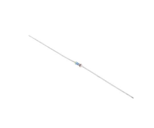 63-4952-99 Vishay 47kΩ 0.4W Thin Film Fixed Resistor ±1% ±50ppm/°C MRS16000C4702FCT00