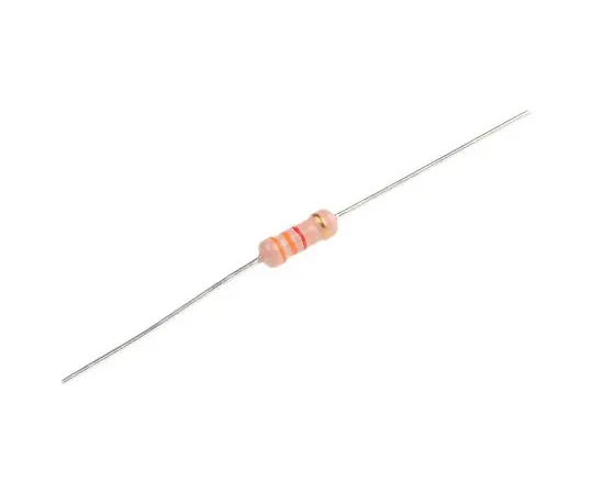 63-4991-34 RS 3.3kΩ 1W Fixed Resistor ±5% -500 → +350ppm/°C 707-8681