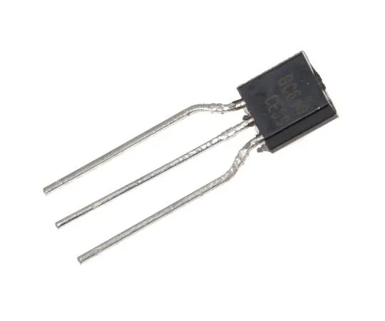 63-5071-16 ON Semi BC640TA PNP Transistor, 1 A, 100 V, 3-Pin TO-92 BC640TA