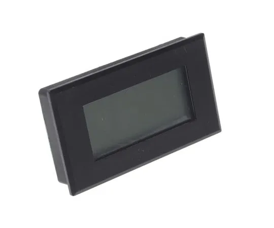 63-6550-43 Lascar DPM 942 , Digital Panel Multi-Function Meter, 40mm x 72mm DPM 942