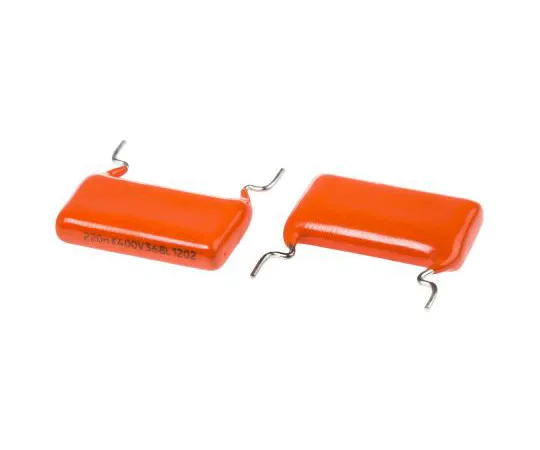 63-6549-96 Vishay 220nF Polyester Capacitor PET 220 V ac, 400 V dc ±10% 368, MKT368 Series Through Hole BFC236855224