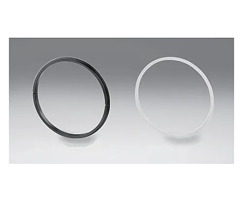 61-6996-55 Screw Ring, Resin Ring Outer Diameter Φa: Φ10.85mm Inner Diameter Φb: Φ7mm RR-10-5