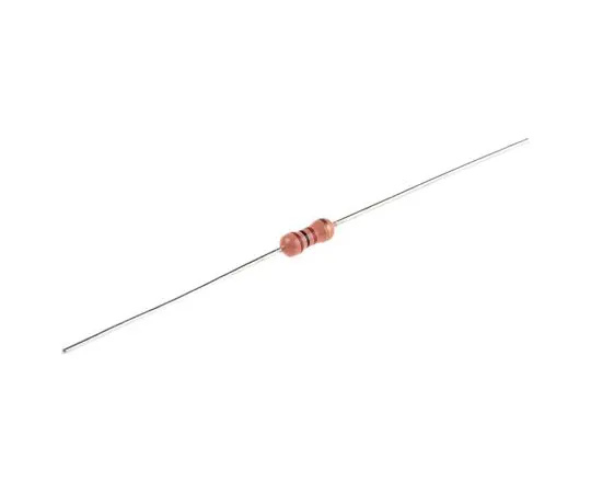 63-4991-06 RS 100Ω 0.5W Fixed Resistor ±5% -500 → +350ppm/°C 707-8142