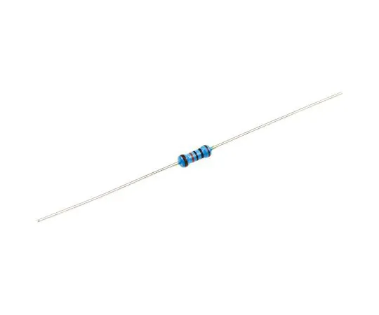 63-4953-15 Vishay 100kΩ 0.6W Thin Film Fixed Resistor ±1% ±50ppm/°C MRS25000C1003FCT00