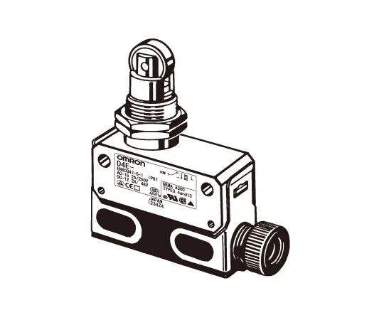 62-4485-66 Limit Switch D4E-1A20N-PA